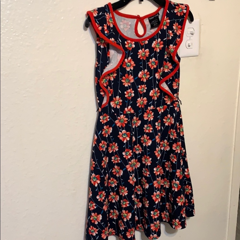 Girl’s Fit & Flare Dreas